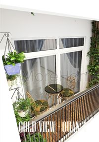 Thiết kế nội thất chung cư hiện đại Gold View - Quận 4