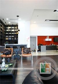 Thi công nội thất biệt thự hiện đại tại Nam Từ Liêm