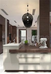 Thiết kế và thi công nội thất biệt thự hiện đại tại Garmuda