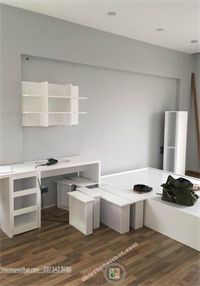Thi công nội thất biệt thự hiện đại tại Huyndai HillState