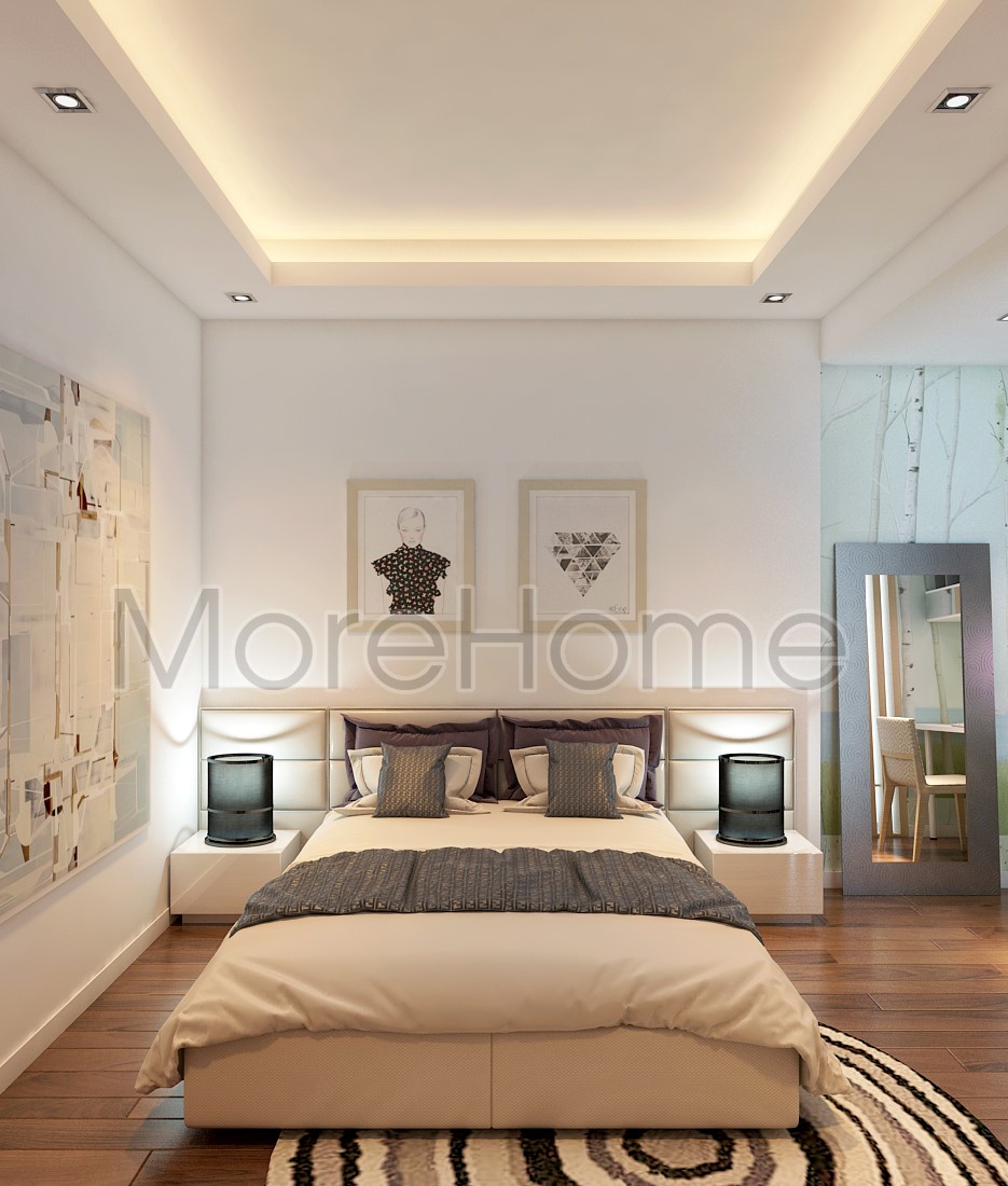  Lưu ý khi sử dụng trần thạch cao chung cư